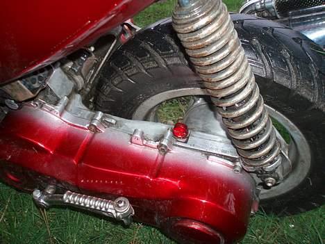 Aprilia sonic  solgt  billede 7