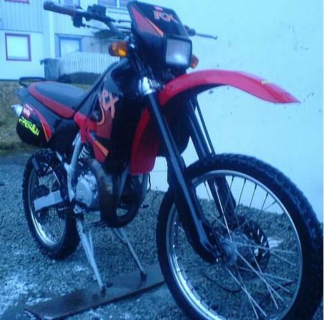 Aprilia RX 50 billede 4