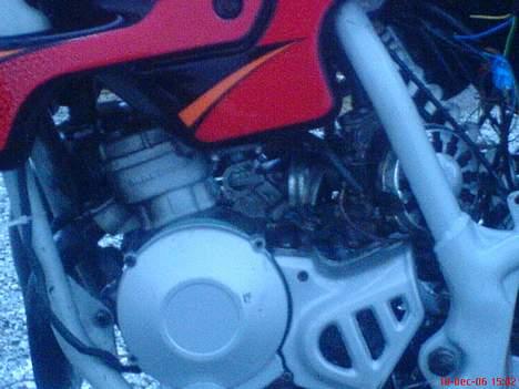Aprilia RX 50 billede 5