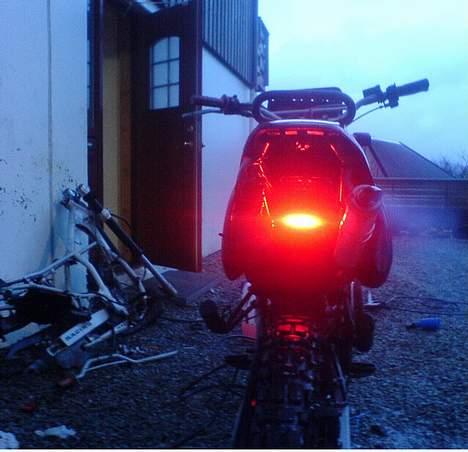 Aprilia RX 50 billede 6