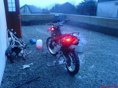 Aprilia RX 50 billede 7