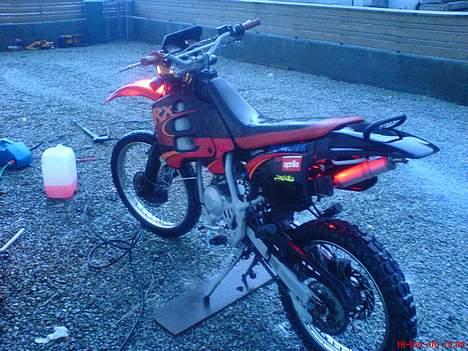 Aprilia RX 50 billede 8
