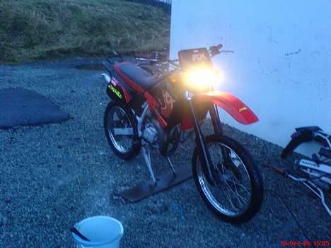 Aprilia RX 50 billede 9
