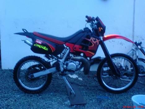 Aprilia RX 50 billede 10