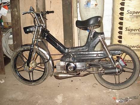 Puch Maxi kl (solgt) billede 1