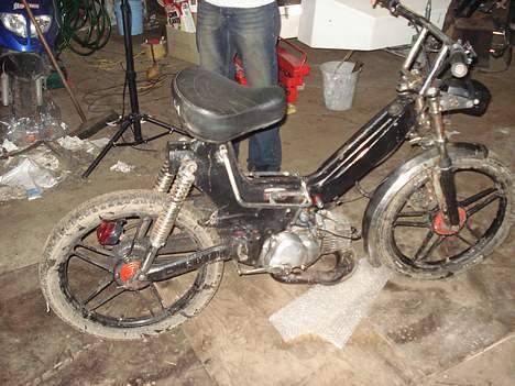 Puch Maxi kl (solgt) billede 3