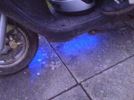 PGO Comet *SOLGT* billede 2