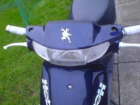 PGO Comet *SOLGT* billede 3