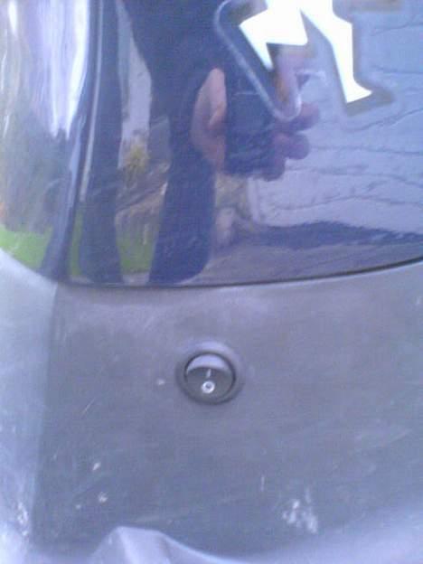 PGO Comet *SOLGT* billede 4