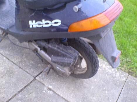 PGO Comet *SOLGT* billede 6