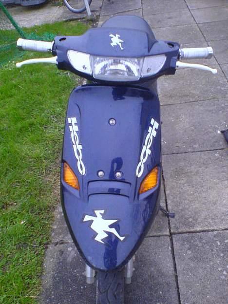 PGO Comet *SOLGT* billede 7