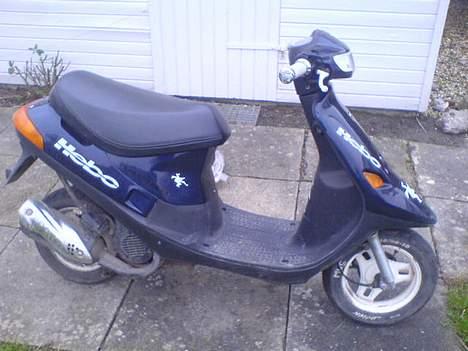 PGO Comet *SOLGT* billede 8