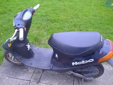 PGO Comet *SOLGT* billede 9