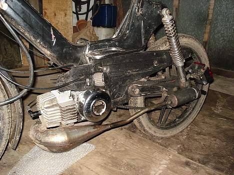 Puch Maxi kl (solgt) billede 7