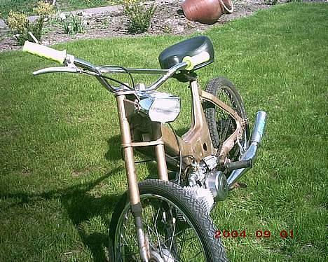 Puch Maxi K [SOLGT] billede 2