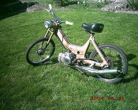 Puch Maxi K [SOLGT] billede 3