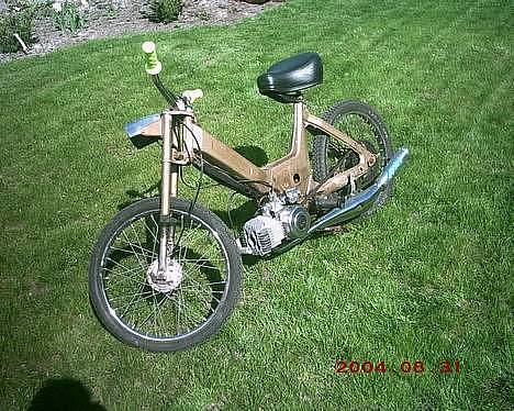 Puch Maxi K [SOLGT] billede 4