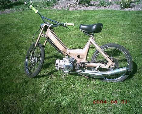 Puch Maxi K [SOLGT] billede 7