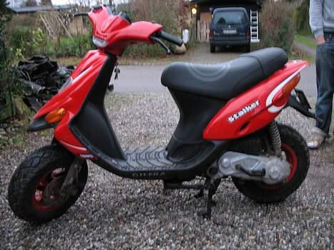 Gilera Stalker billede 1