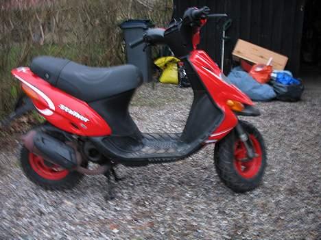 Gilera Stalker billede 3