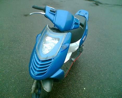 Aprilia SONIC ( SOLGT) billede 13