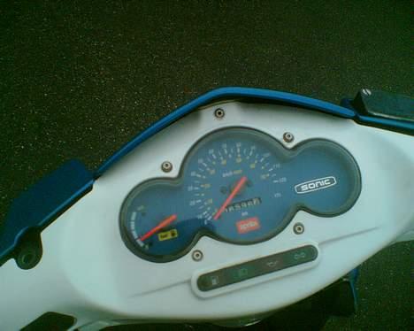 Aprilia SONIC ( SOLGT) billede 14