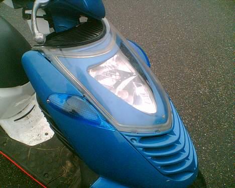 Aprilia SONIC ( SOLGT) billede 15