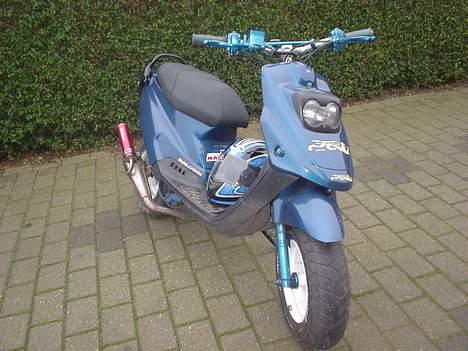 PGO Hot 50 Solgt billede 2