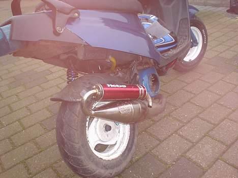 PGO Hot 50 Solgt billede 3