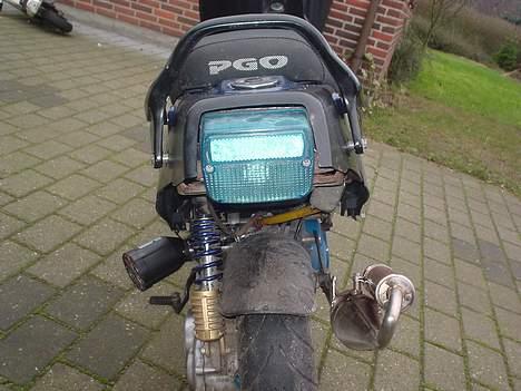 PGO Hot 50 Solgt billede 5