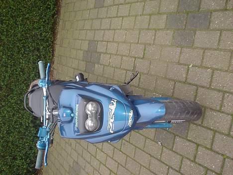 PGO Hot 50 Solgt billede 6