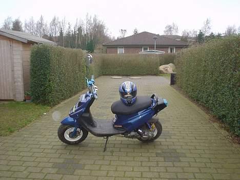 PGO Hot 50 Solgt billede 8