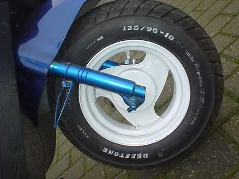 PGO Hot 50 Solgt billede 10