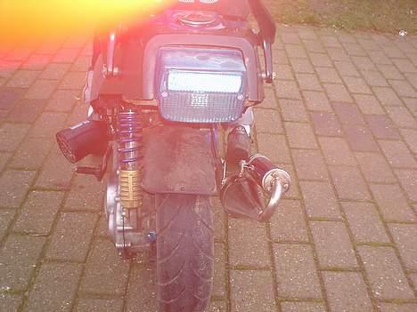 PGO Hot 50 Solgt billede 11