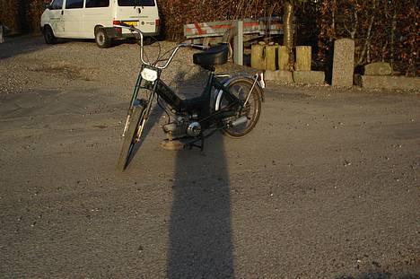 Puch maxi 70 ccm SOLGT billede 1