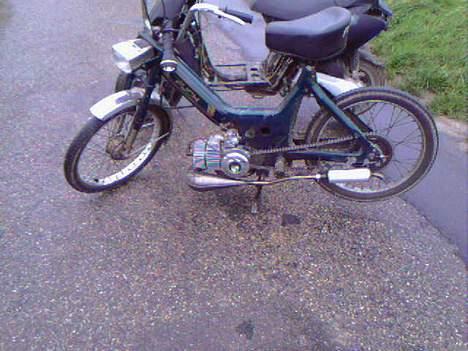 Puch maxi 70 ccm SOLGT billede 3