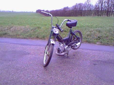 Puch maxi 70 ccm SOLGT billede 6