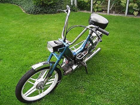 Puch Maxi K - SOLGT billede 1