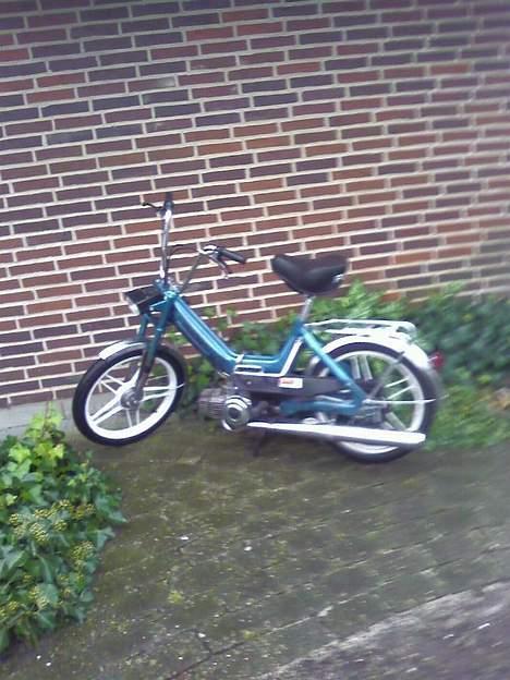 Puch Maxi K - SOLGT billede 2