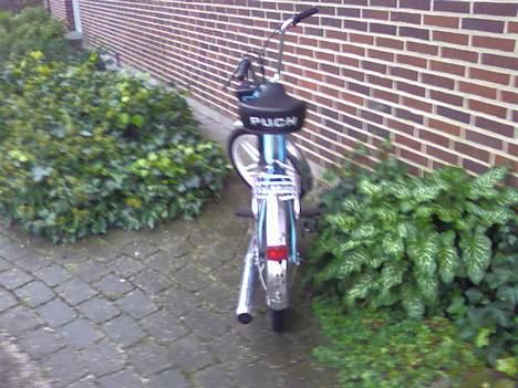 Puch Maxi K - SOLGT billede 3