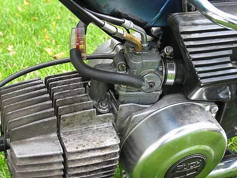 Puch Maxi K - SOLGT billede 6