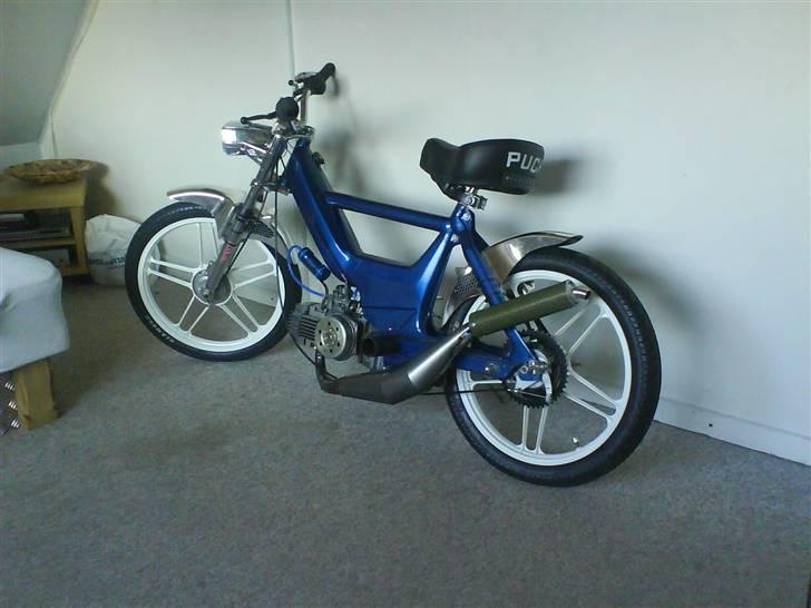 Puch MAXI K 75cc Solgt ;( billede 5