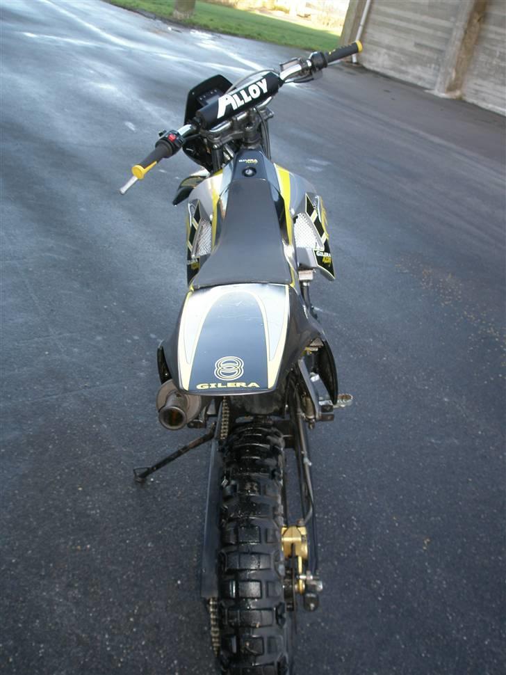 Gilera rcr. SOLGT - 19 januar billede 4