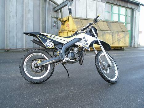 Gilera rcr. SOLGT - nyt billede 6
