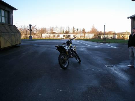 Gilera rcr. SOLGT - nyt billede 7