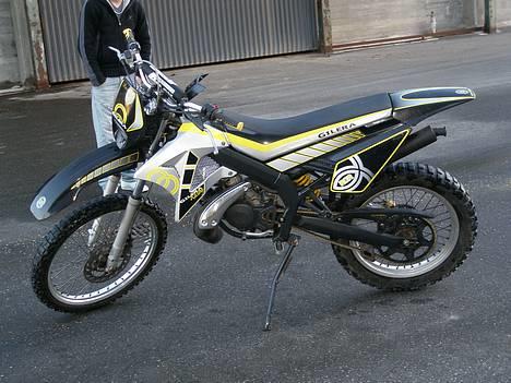 Gilera rcr. SOLGT - nyt billede 8