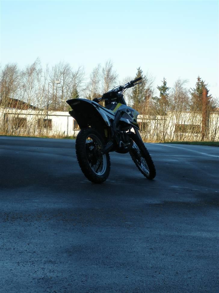 Gilera rcr. SOLGT - nyt billede 9