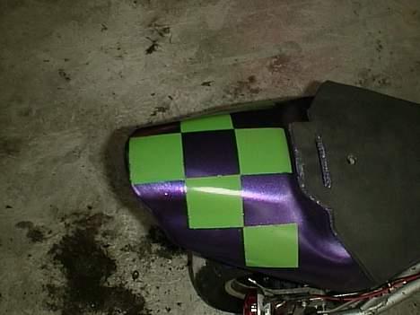 MiniBike Daytona AC dd solgt - bagenden billede 9