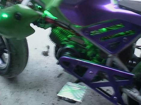 MiniBike Daytona AC dd solgt - ?? billede 11