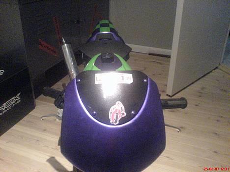 MiniBike Daytona AC dd solgt - to skikers [Freddo] billede 12